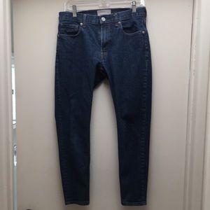 Everlane Mid-Rise Skinny Jean, 29 Ankle